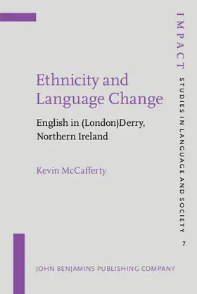 McCafferty |  Ethnicity and Language Change | eBook | Sack Fachmedien