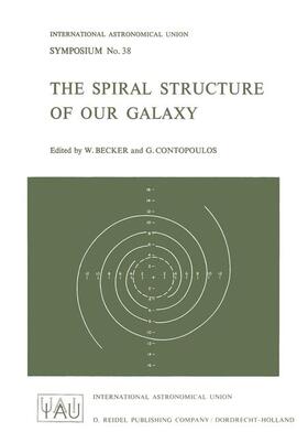 Becker / Contopoulos |  The Spiral Structure of Our Galaxy | Buch |  Sack Fachmedien