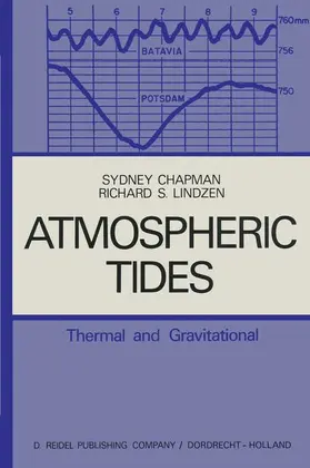 Chapman / Lindzen |  Atmospheric Tides | Buch |  Sack Fachmedien