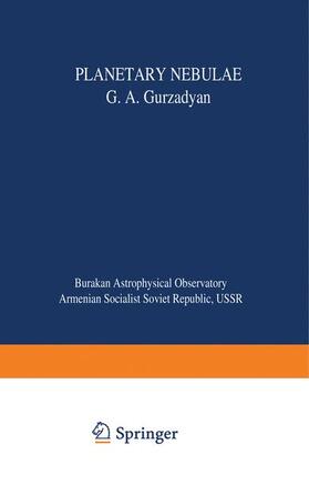 Gurzadyan / Lerman |  Planetary Nebulae | Buch |  Sack Fachmedien