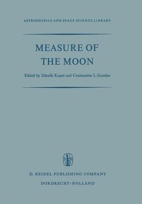 Kopal / Goudas |  Measure of the Moon | Buch |  Sack Fachmedien