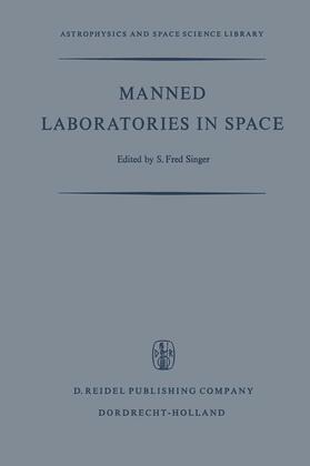 Singer |  Manned Laboratories in Space | Buch |  Sack Fachmedien