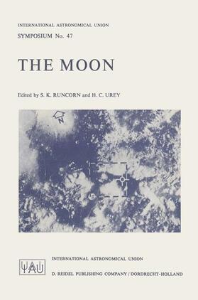 Runcorn / Urey |  The Moon | Buch |  Sack Fachmedien