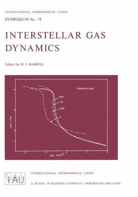Habing |  Interstellar Gas Dynamics | Buch |  Sack Fachmedien