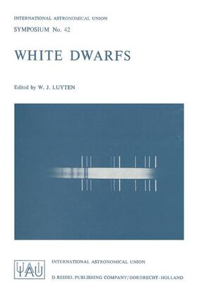Luyten |  White Dwarfs | Buch |  Sack Fachmedien