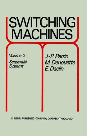 Perrin / Daclin / Denouette |  Switching Machines | Buch |  Sack Fachmedien