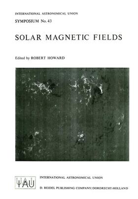 Howard |  Solar Magnetic Fields | Buch |  Sack Fachmedien