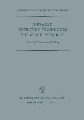 Manno / Ring |  Infrared Detection Techniques for Space Research | Buch |  Sack Fachmedien