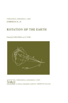 Yumi / Melchior |  Rotation of the Earth | Buch |  Sack Fachmedien