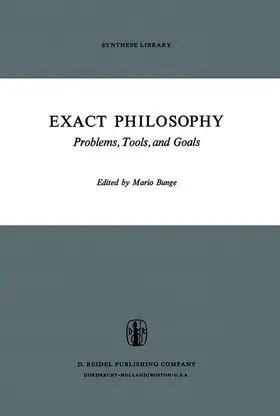 Bunge |  Exact Philosophy | Buch |  Sack Fachmedien