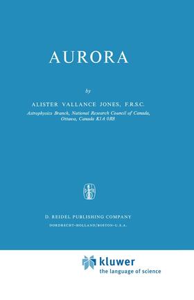 Jones |  Aurora | Buch |  Sack Fachmedien