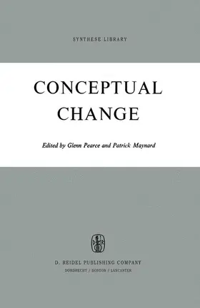 Maynard / Pearce |  Conceptual Change | Buch |  Sack Fachmedien