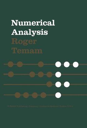 Teman |  Numerical Analysis | Buch |  Sack Fachmedien