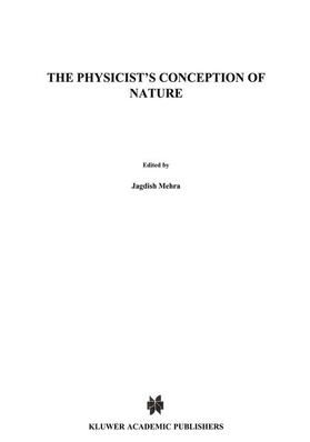 Mehra |  The Physicist's Conception of Nature | Buch |  Sack Fachmedien