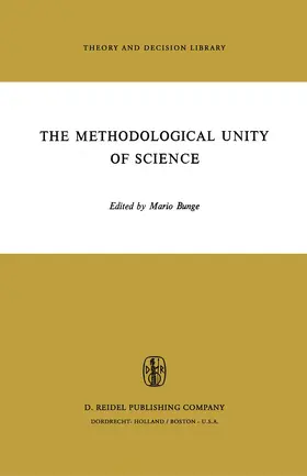 Bunge |  The Methodological Unity of Science | Buch |  Sack Fachmedien