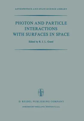 Grard |  Photon and Particle Interactions with Surfaces in Space | Buch |  Sack Fachmedien