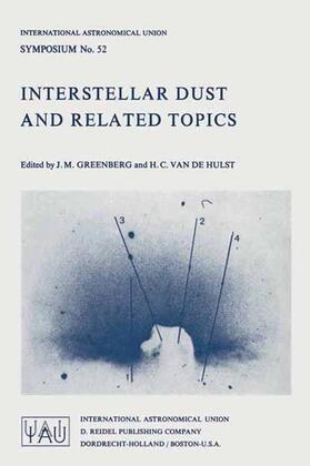Greenberg / van de Hulst |  Interstellar Dust and Related Topics | Buch |  Sack Fachmedien