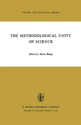 Bunge |  The Methodological Unity of Science | Buch |  Sack Fachmedien