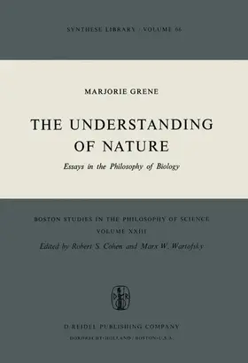 Grene | The Understanding of Nature | Buch | 978-90-277-0462-7 | sack.de