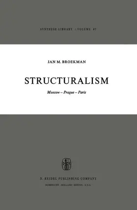 Broekman |  Structuralism | Buch |  Sack Fachmedien