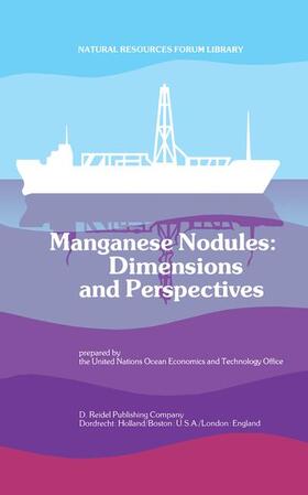  Manganese Nodules: Dimensions and Perspectives | Buch |  Sack Fachmedien