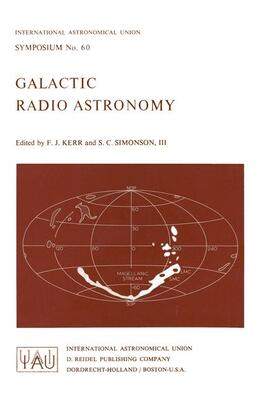 Kerr / Simonson III |  Galactic Radio Astronomy | Buch |  Sack Fachmedien