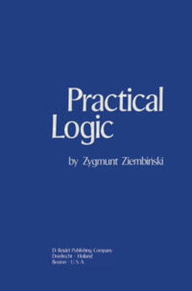 Ziembínski / Ziemba |  Practical Logic | Buch |  Sack Fachmedien