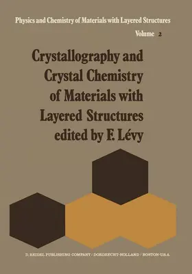 Lévy |  Crystallography and Crystal Chemistry of Materials with Layered Structures | Buch |  Sack Fachmedien