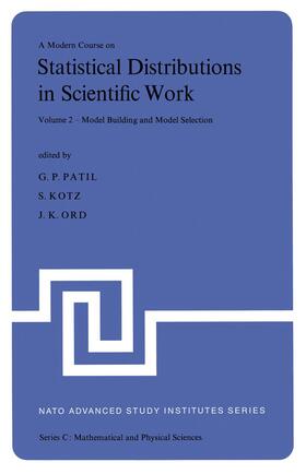 Patil / Ord / Kotz |  A Modern Course on Statistical Distributions in Scientific Work | Buch |  Sack Fachmedien