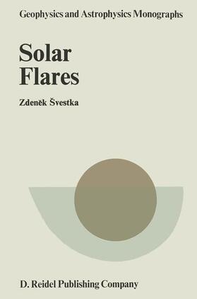 Svestka |  Solar Flares | Buch |  Sack Fachmedien