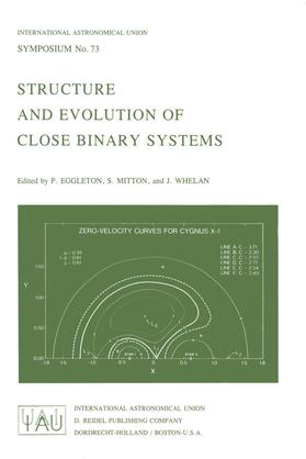 Eggleton / Whelan / Mitton |  Structure and Evolution of Close Binary Systems | Buch |  Sack Fachmedien