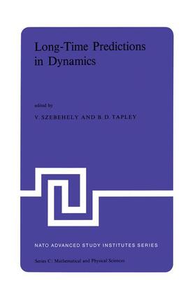 Tapley / Szebehely |  Long-Time Predictions in Dynamics | Buch |  Sack Fachmedien