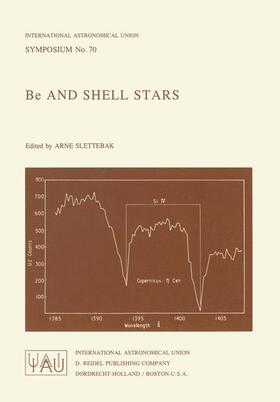 Slettebak |  Be and Shell Stars | Buch |  Sack Fachmedien