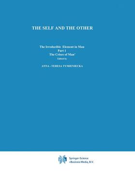 Tymieniecka |  The Self and The Other | Buch |  Sack Fachmedien
