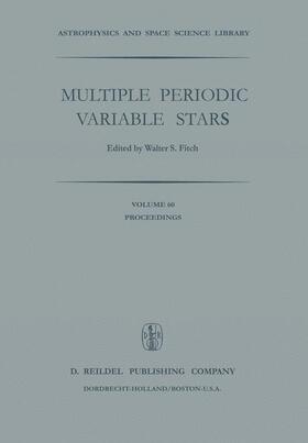Fitch |  Multiple Periodic Variable Stars | Buch |  Sack Fachmedien