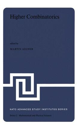 Aigner |  Higher Combinatorics | Buch |  Sack Fachmedien