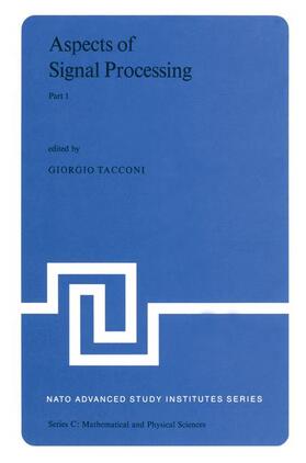 Tacconi |  Aspects of Signal Processing | Buch |  Sack Fachmedien