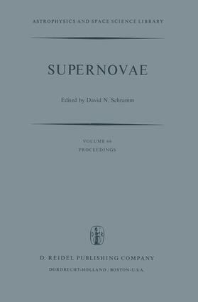 Schramm |  Supernovae | Buch |  Sack Fachmedien
