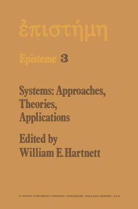 Hartnett |  Systems: Approaches, Theories, Applications | Buch |  Sack Fachmedien