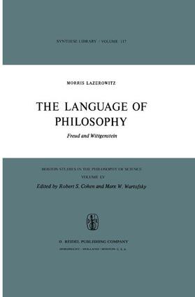 Lazerowitz |  The Language of Philosophy | Buch |  Sack Fachmedien