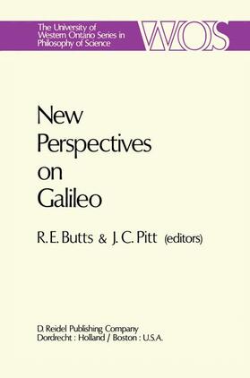 Pitt / Butts |  New Perspectives on Galileo | Buch |  Sack Fachmedien