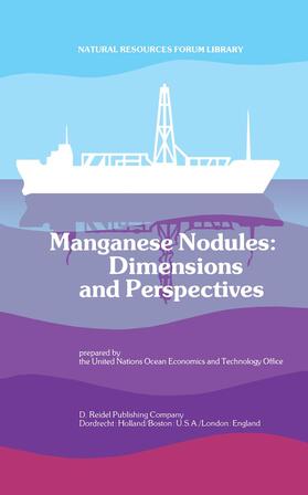  Manganese Nodules: Dimensions and Perspectives | Buch |  Sack Fachmedien