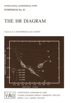 Hayes / Philip |  The HR Diagram | Buch |  Sack Fachmedien