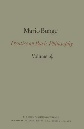 Bunge |  Treatise on Basic Philosophy | Buch |  Sack Fachmedien