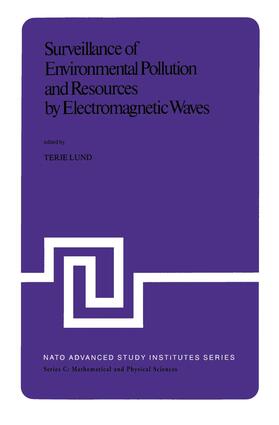 Lund |  Surveillance of Environmental Pollution and Resources by Electromagnetic Waves | Buch |  Sack Fachmedien