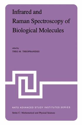 Theophanides |  Infrared and Raman Spectroscopy of Biological Molecules | Buch |  Sack Fachmedien