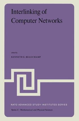 Beauchamp |  Interlinking of Computer Networks | Buch |  Sack Fachmedien