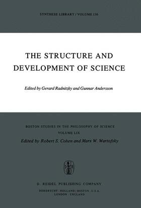 Andersson / Radnitzky |  The Structure and Development of Science | Buch |  Sack Fachmedien