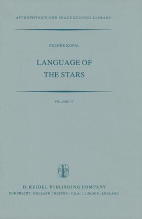 Kopal |  Language of the Stars | Buch |  Sack Fachmedien