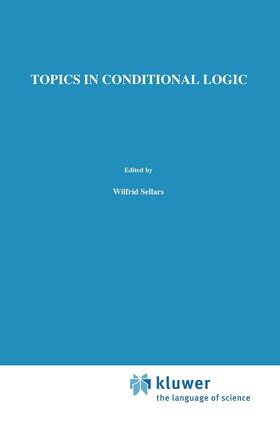 Nute |  Topics in Conditional Logic | Buch |  Sack Fachmedien